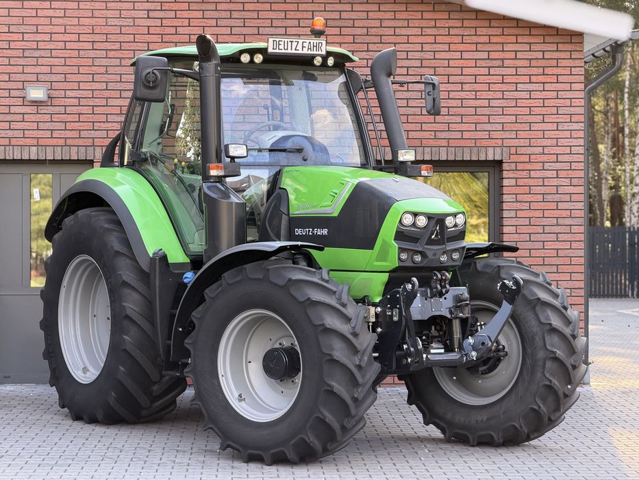 Deutz Fahr Agrotron 6160 CShift