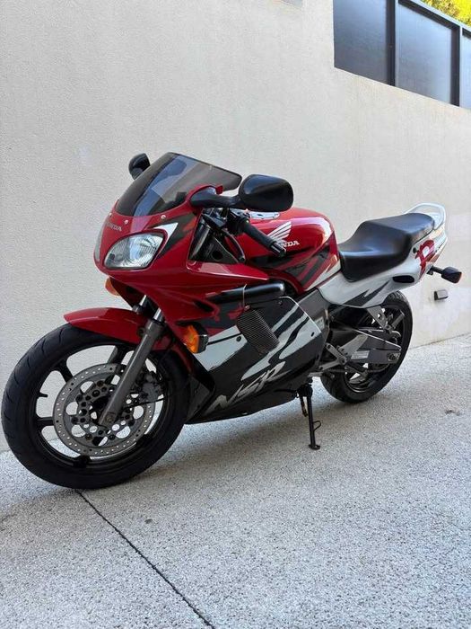 Honda NSR 125 JC22