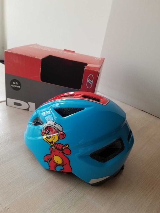 Дитячий велосипедний шлем PUKY PH8 (S 45 - 51 см)  1200 грн
