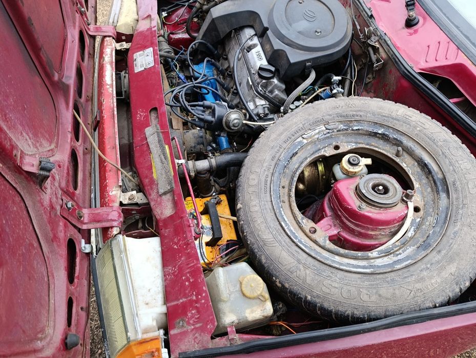 Таврія 1.2 газ бензин