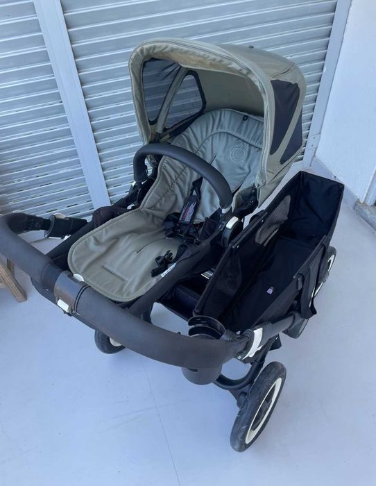 Bugaboo Donkey carrinho444711550457620484