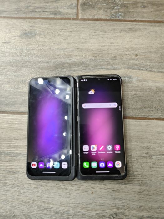 lg v60 thinq 5g стан нормальний