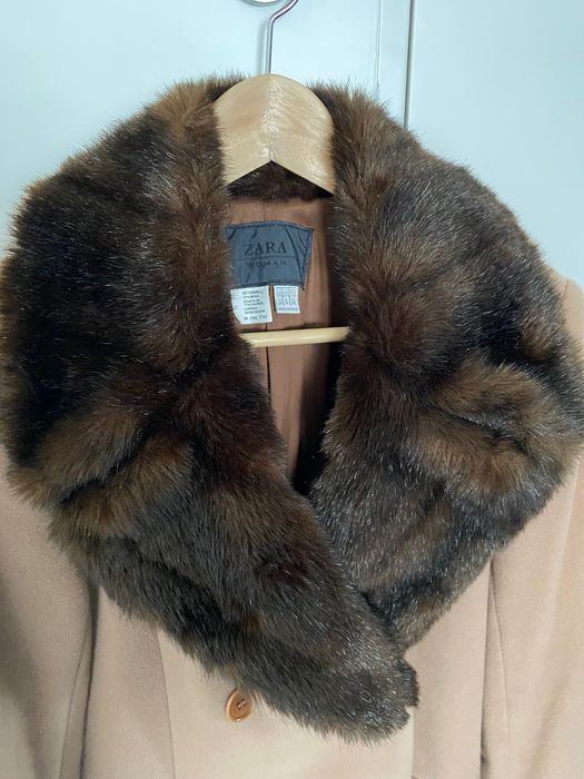 Sobretudo da Zara Tam. S/M