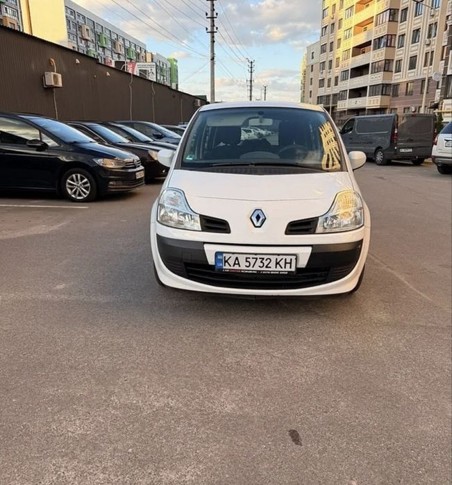 Renault Modus 2010
