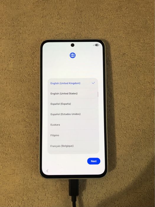Телефон samsung galaxy a35 6/128