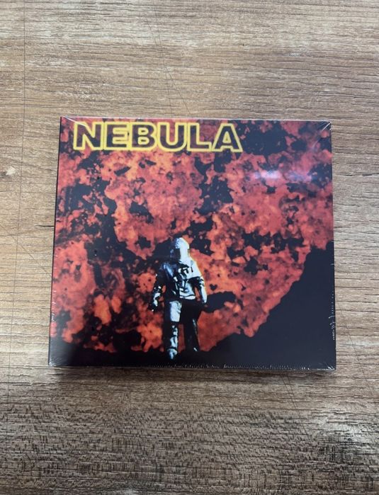 Nebula - Let it Burn Cd Novo
