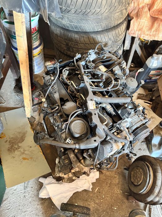Silnik BMW n47 2.0 diesel