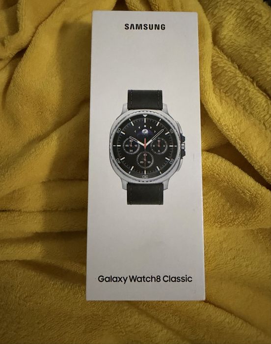 Samsung Galaxy Watch8 Classic