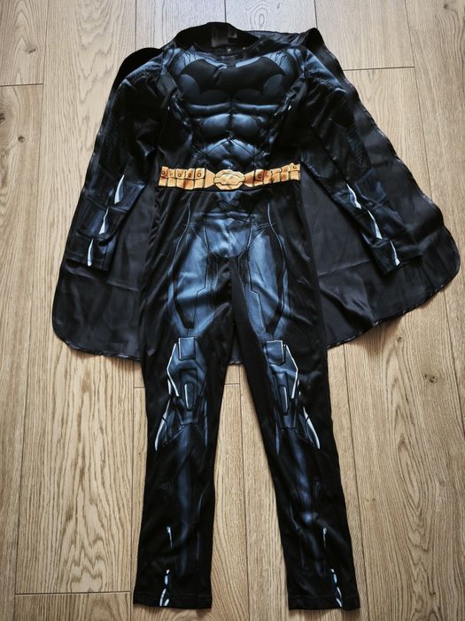Strój / kostium - Batman - roz. 122/128