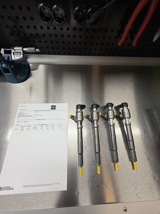 Форсуки 03L130277B на шкода, фольцваген. 1.6