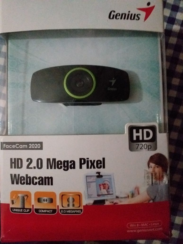 Facecam 2020 genius sales