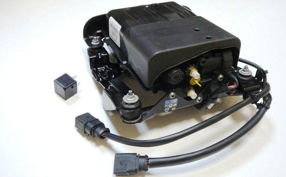 Ремонт компрессора пневмоподвески Continental. Jeep, Panamera, Touareg