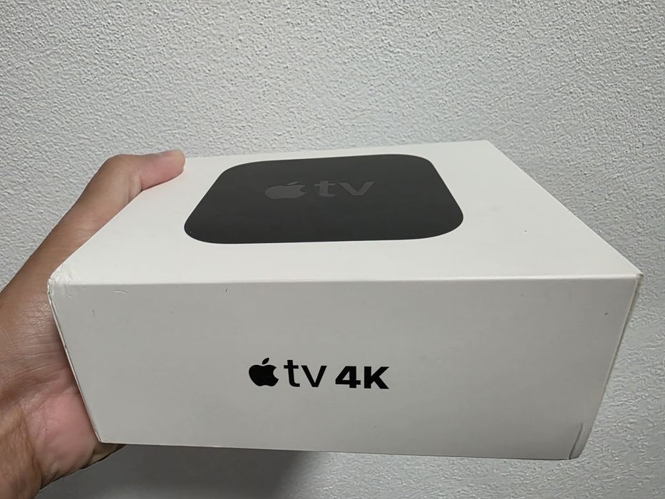 Apple tv 4k gen1