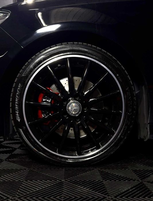 Mercedes-Benz CLA 220d AMG Night Package