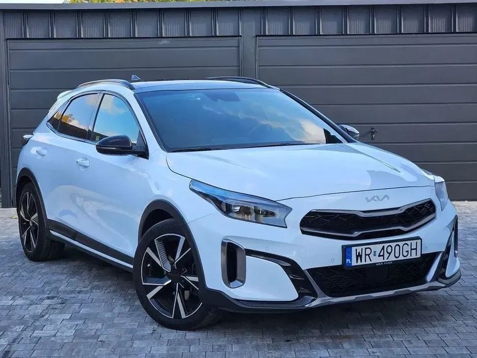 Kia XCeed
