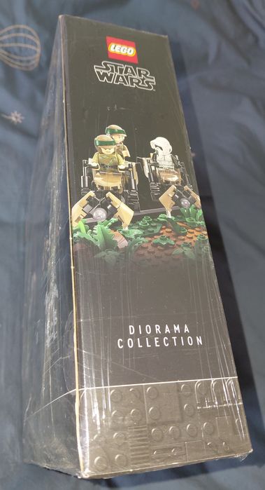 LEGO 75353 Star Wars Endor Speeder Chase Diorama (Descontinuado)