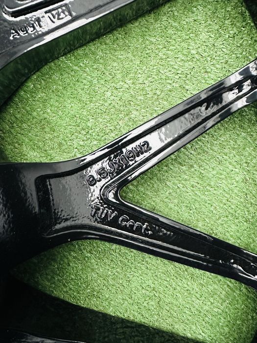 Диски 5/112 R19 Mercedes Skoda VW Audi 8.5J ET-30 Germany