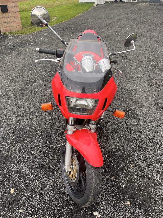 Suzuki GSF600S Bandit