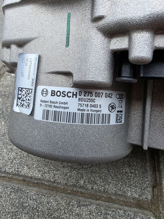 NOWY Silnik BOSCH ACTIV LINE 45 Km/h  BDU255 C Odblokowany Speed