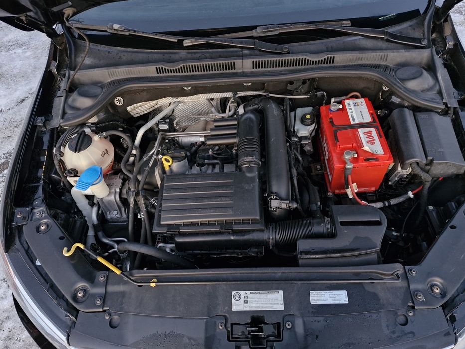 Volkswagen Jetta 1.4 tsi 2017 год.ИДЕАЛЬНОЕ СОСТОЯНИЕ!