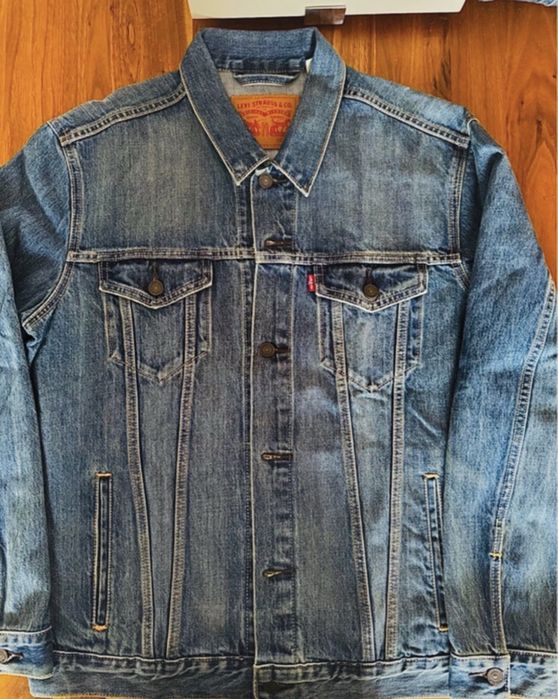 Levis The Trucker Nunca usada XL