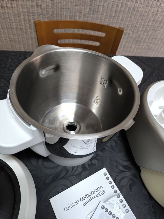 Moulinex cuisine companion