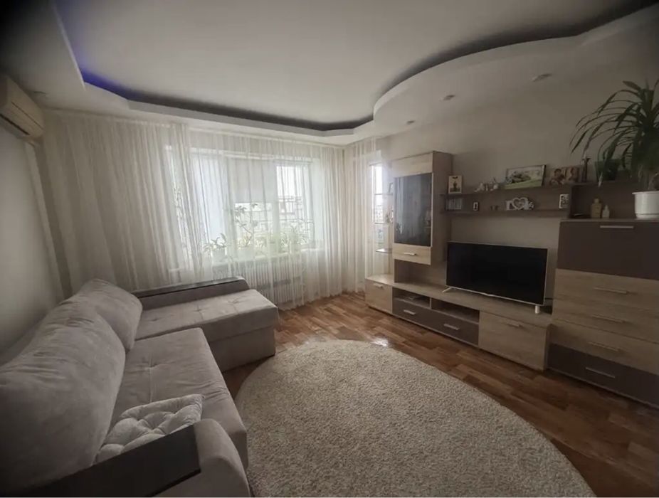 Продаж 2 к квартири 51 м2. Лівобережний-3. Ремонт. Меблі