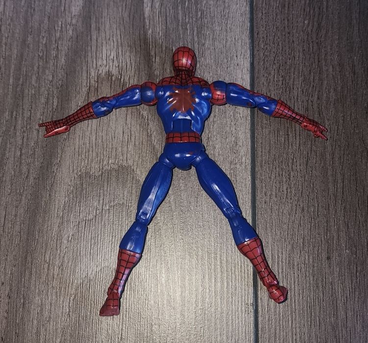 Toy Biz Marvel Spider-Man 2003 фигурка б/у