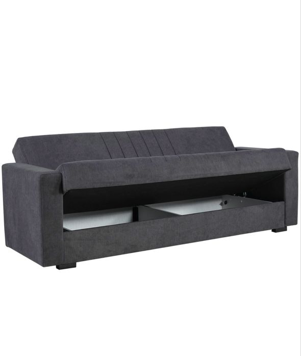 Sofá  cama com arrumação