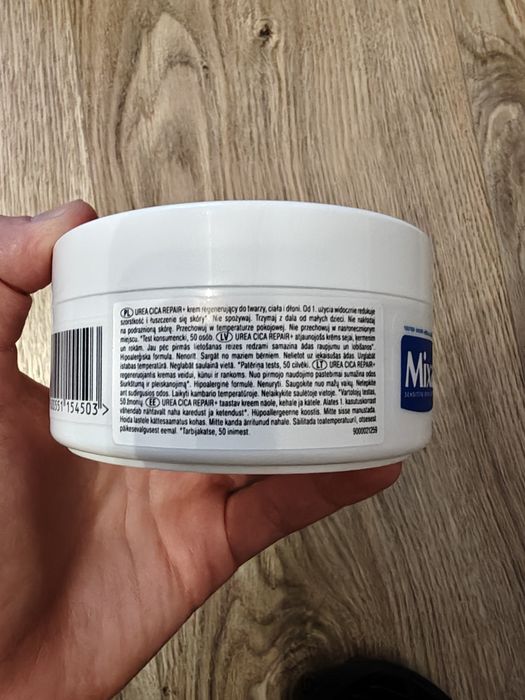 Mixa urea cica repair + 150 ml