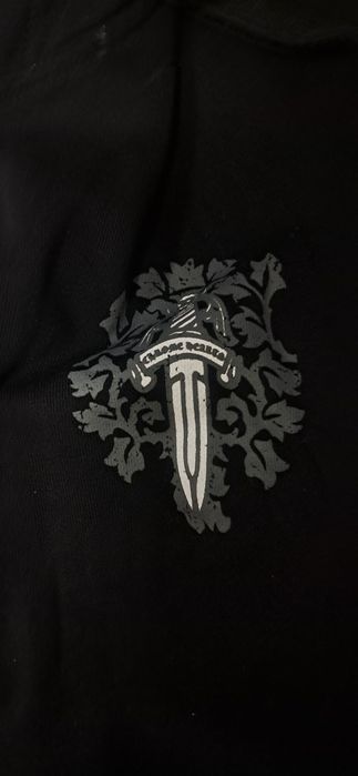Кофта chrome hearts