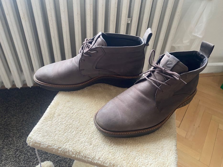 Всесезоні черевики ecco розмір 42