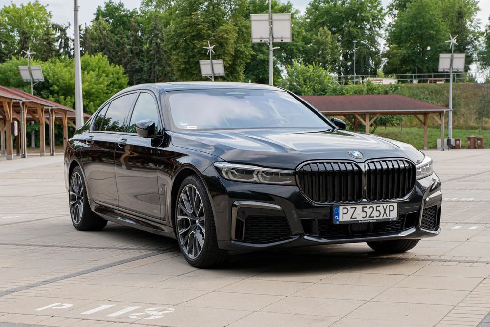 BMW Seria 7
