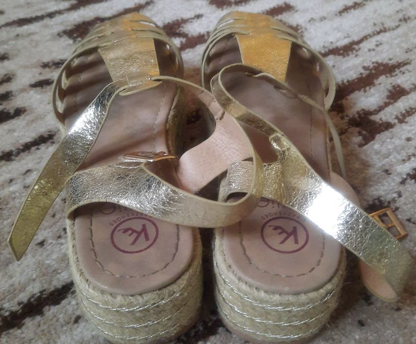 Босоножки, Kylie розмір 41 (вживане)