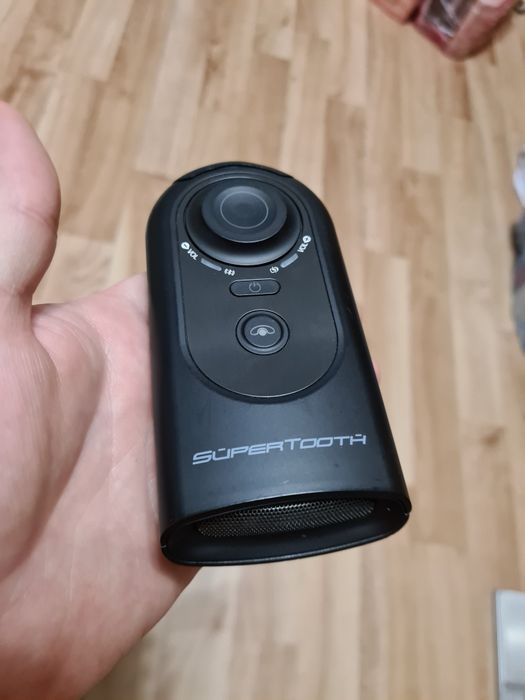Автогарнітура Вільні Руки SuperTooth HD model: BTHD