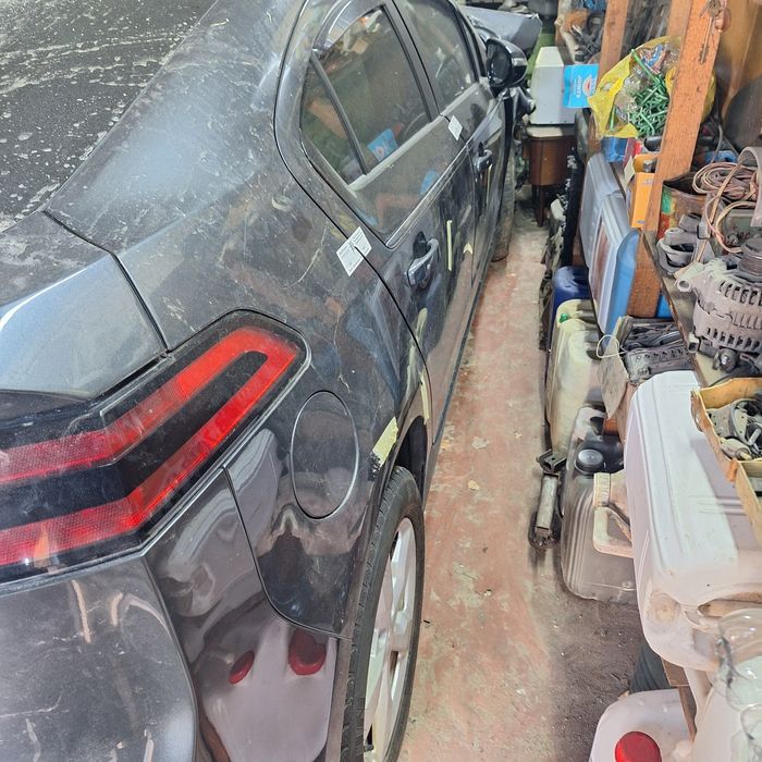 Chevrolet Volt 2013 разборка запчасти