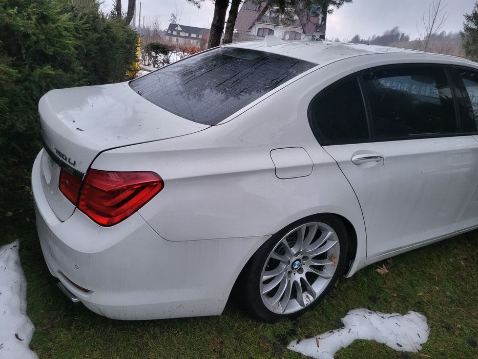 Bmw f01 f02 części