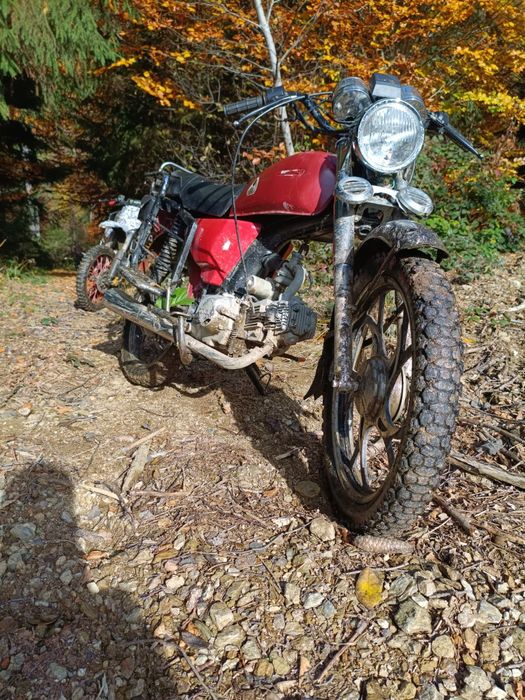 Дельта Альфа 110