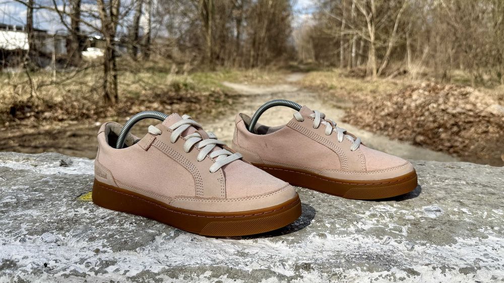 Жіночі кеди, мокасіни Timberland Atlanta Green