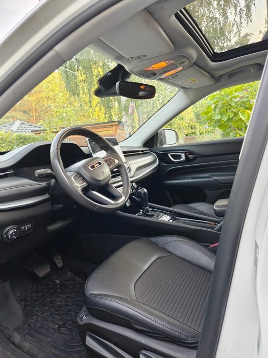 Jeep Compas 1.3 salon Polska