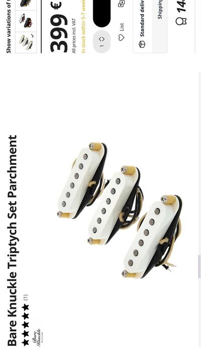 Fender American Deluxe Stratocaster + Апгрейды (Made in USA)