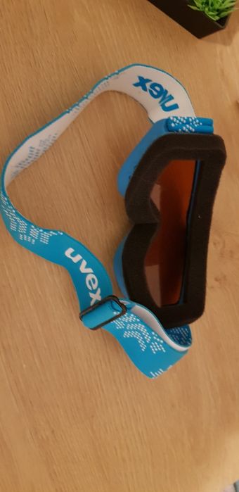 Gogle uvex dziecięce