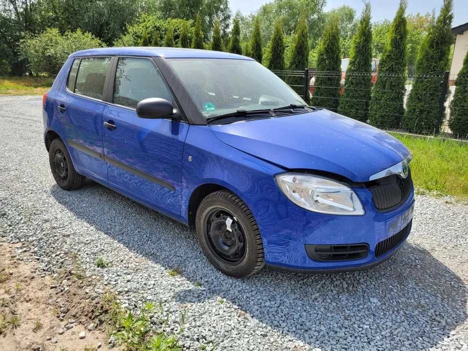 skoda fabia РОЗБОРКА в наявності