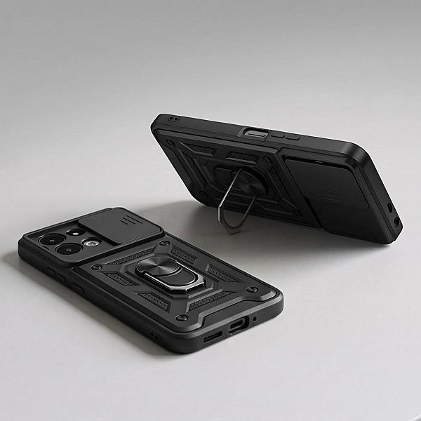 Tech-Protect Camshield Pro Xiaomi Redmi 17/4G / 5G Black