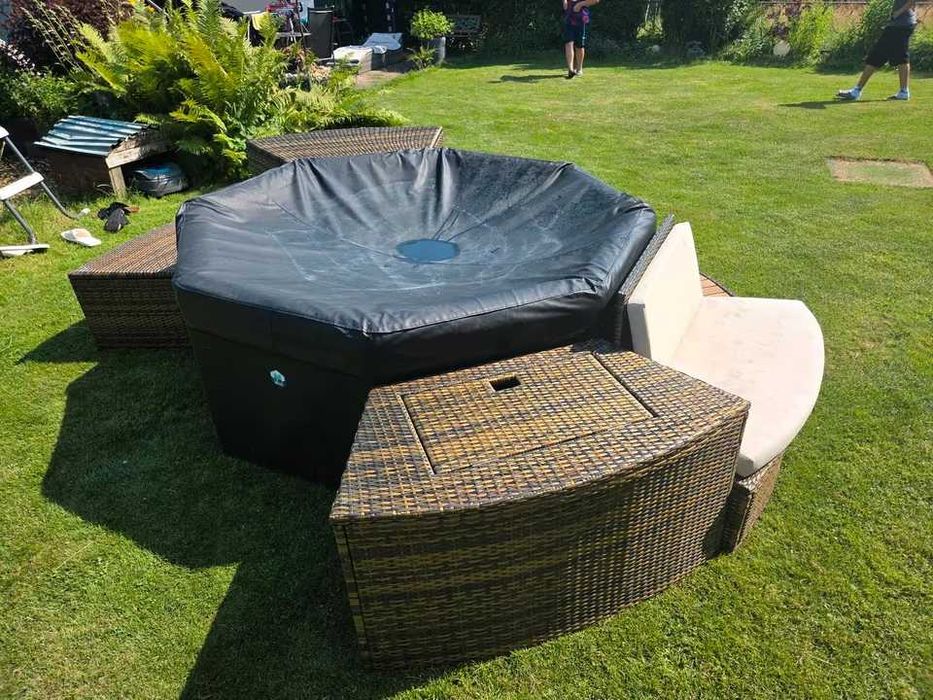 Jacuzzi Netspa przenośne