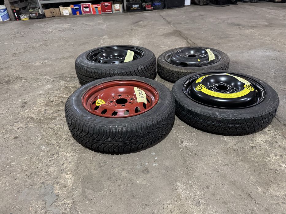 Докатка запаска 4/100R14 Opel Volkswagen Toyota Ваз Lada