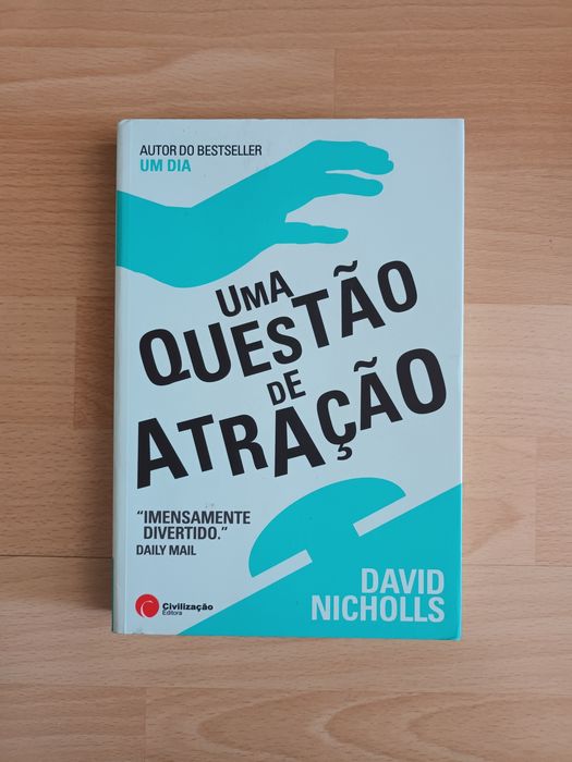 Uma questão de atração - David Nichols