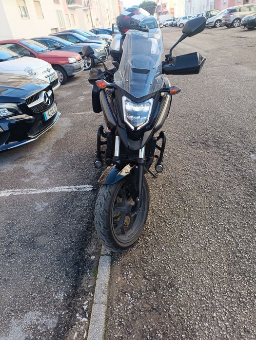 Moto Honda NC 750X