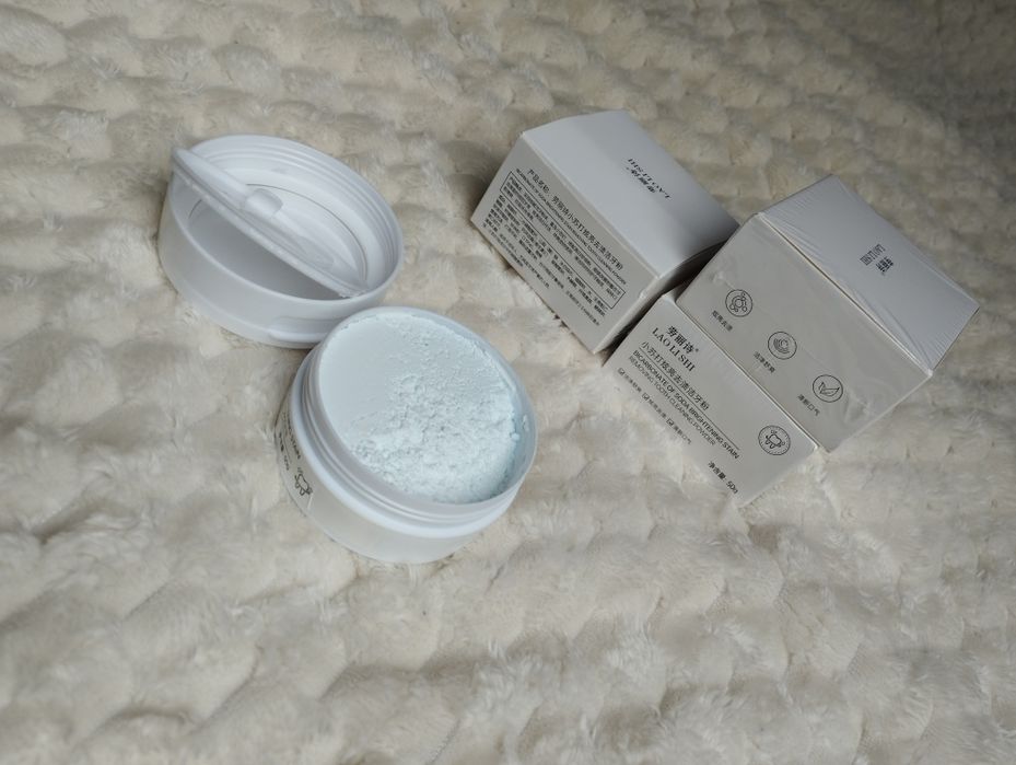 Proszek do czyszczenia zębów