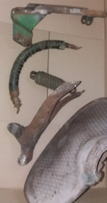 М61 м62 к750 м72 сидение